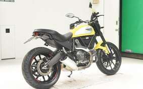 DUCATI SCRAMBLER ICON 2015