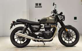 TRIUMPH STREET TWIN 2021 AD74GD