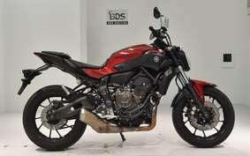 YAMAHA MT-07 ABS 2016 RM07J