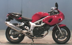 SUZUKI SV400S 2002 VK53A