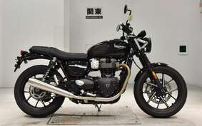 TRIUMPH STREET TWIN 2020 AD74GD