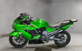 KAWASAKI ZX 1400 NINJA R 2012 ZXT40E