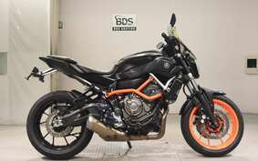 YAMAHA MT-07 ABS 2015 RM07J