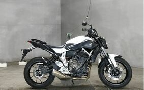 YAMAHA MT-07 2014 RM07J