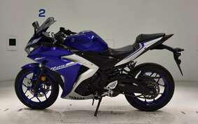 YAMAHA YZF-R25 RG10J