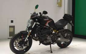 DUCATI MONSTER 821 2019