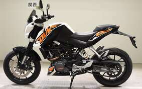 KTM 125 DUKE JGA40