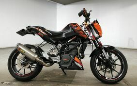 KTM 200 DUKE JUC4C