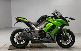 KAWASAKI NINJA 1000 2013 ZXT00G