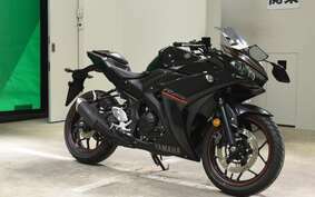 YAMAHA YZF-R25 A RG43J