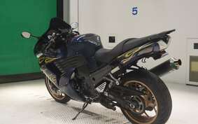 KAWASAKI ZZ1400 NINJA R 2006 ZXT40A