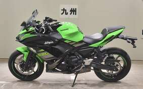 KAWASAKI NINJA 650 A ER650H