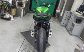 KAWASAKI NINJA 1000 A 2017 ZXT00W