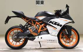 KTM 250 RC JYE40