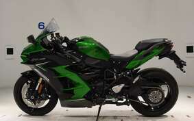 KAWASAKI NINJA H2 SX 2024 ZXT02P