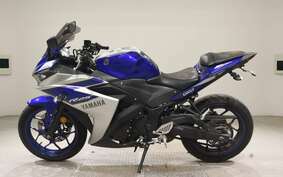 YAMAHA YZF-R25 RG10J