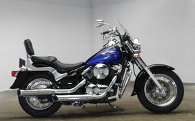 KAWASAKI VULCAN 400 CLASSIC 1997 VN400A