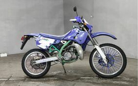 KAWASAKI KDX125 SR DX125A