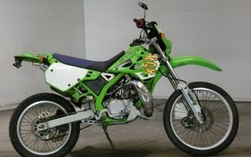 KAWASAKI KDX125 SR 1994 DX125A