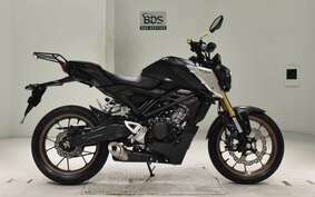 HONDA CB125 R JC91