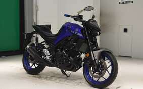 YAMAHA MT-03 ABS 2020 RH13J