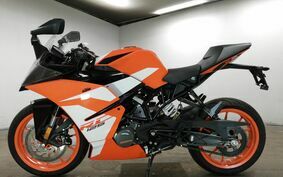 KTM 125 RC JYA40