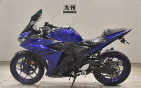 YAMAHA YZF-R3 2018 RH13J