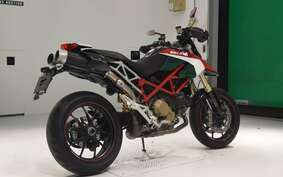 DUCATI HYPERMOTARD 1100S 2010 B100A