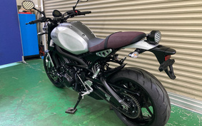 YAMAHA XSR900 2020 RN56J