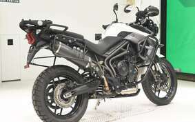 TRIUMPH TIGER 800 XR X 2015