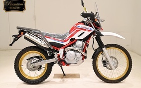 YAMAHA SEROW 250 Gen.3 DG31J