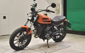 DUCATI SCRAMBLER SIXTY2 2017