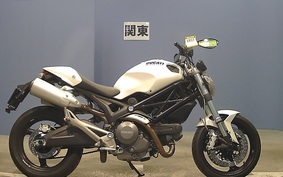 DUCATI MONSTER 696 + 2009 M500A