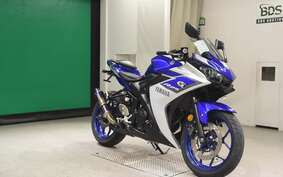 YAMAHA YZF-R25 RG10J