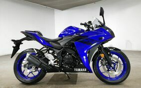 YAMAHA YZF-R25 RG43J