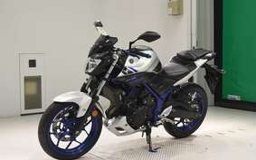 YAMAHA MT-25 RG10J