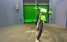 KAWASAKI KDX125 SR 1994 DX125A