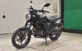 HONDA CBF190TR