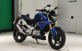 BMW G310R 2017