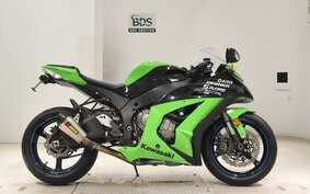 KAWASAKI ZX 10 NINJA R A 2013 ZXCK17