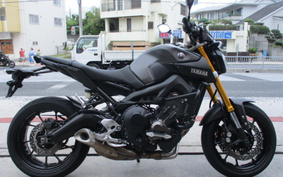 YAMAHA MT-09 2014 RN34J