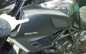 DUCATI DIAVEL Cromo 2013