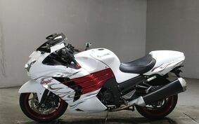 KAWASAKI ZX 1400 NINJA R 2012 ZXT40E