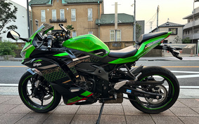 KAWASAKI NINJA ZX250E