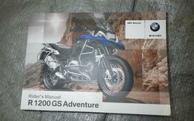 BMW R1200GS ADVENTURE 2014