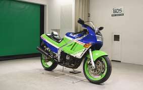 KAWASAKI ZX-4 1988 ZX400G