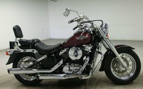 KAWASAKI VULCAN 800 CLASSIC 1998 VN800A