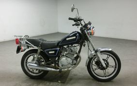 SUZUKI GN125 E NF41A