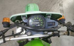 KAWASAKI KDX200SR DX200G