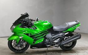 KAWASAKI ZX 1400 NINJA R 2016 ZXT40J